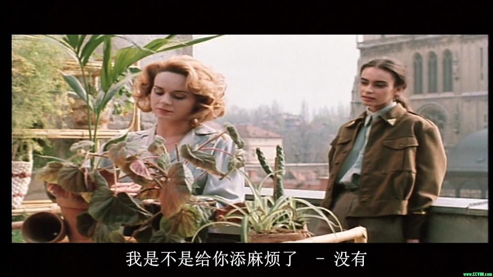 前南斯拉夫_持玫瑰花的军官1987 塞语中字4.24GB-百度网盘