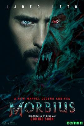 【新片免费】暗夜博士：莫比亚斯【特效字幕】Morbius.2022.BluRay.1080p.DTS-HDMA5.1.x265.10bit-MKV【5.4G】[阿里云盘]