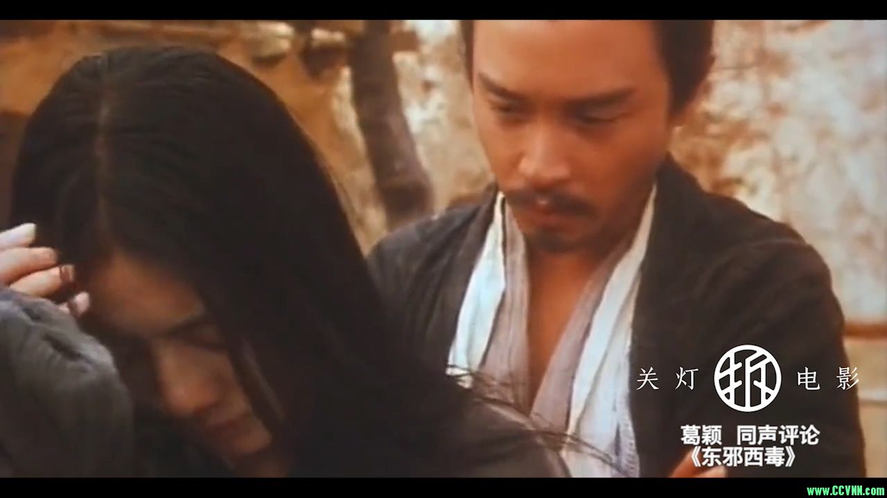 【独此一家】 【同声评论】【葛颖】解读王家卫电影【东邪西毒】百度网盘 2019  2.29G