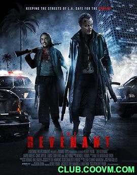 【亡灵】[2009][喜剧/惊悚/动作][BD1080P][中英双字][美国][The Revenant][MKV] 8.74G-百度云
