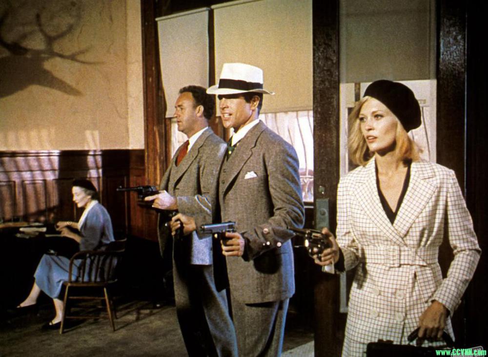 雌雄大盗.高清MKV版.Bonnie.and.Clyde.1967.BDRE.1080P.x264.AC3-MYSiLU.8.80 GB-百度网盘