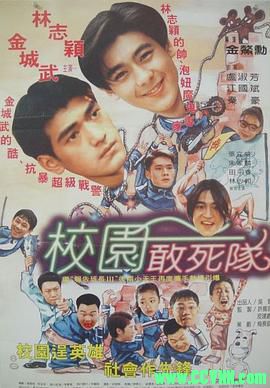 学校霸王.1995喜剧. 【国粤语中英字】【林志颖 / 金城武 / 林心如】【DVD高清原盘镜像】【4.13G】【绝版资源】-百度网盘