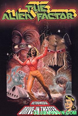 上古B级科幻恐怖片《异形因子》[1978][恐怖/惊悚][BD1080P][美国][The Alien Factor][MP4] 1.5G-百度云