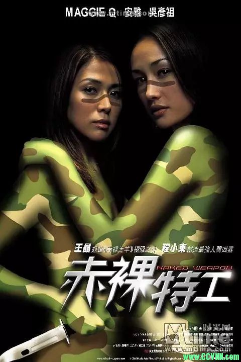 [赤裸特工][2002][Maggie Q 安雅 吴彦祖][英粤原音.外挂中字.未删减高清收藏版]【BD1080-mkv】[8.7G]-百度网盘