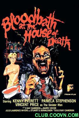 1984 【死屋血浴】美国/喜剧/恐怖/英语中字/BD 百度云 922M