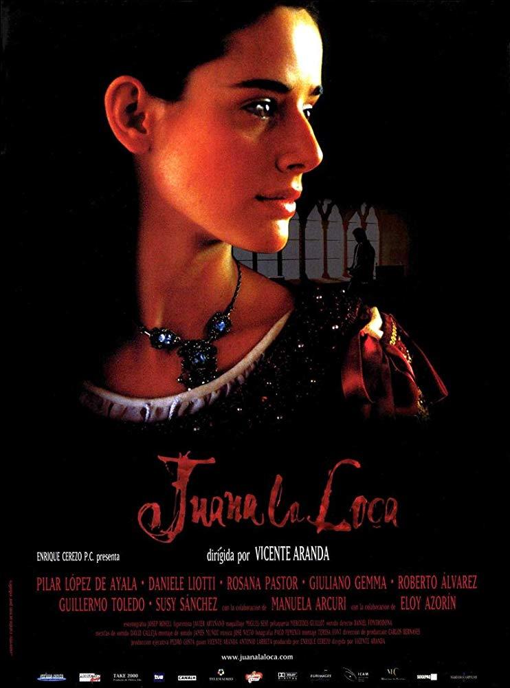 [欧美电影] 【双11大放送】疯女胡安娜.Juana.la.Loca.Vicente.Aranda.2001.BDRip.x264.AAC-TYZH