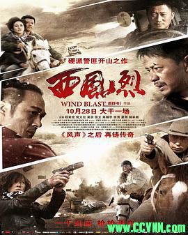 [百度云][2010][西风烈][剧情/动作][高清无水印无台标][段奕宏/倪大红/吴京/吴镇宇][国语中字][MKV/2.80G][稀有资源全网首发]