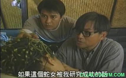 [恐怖] [香港] [2002] [人蛇大战：勾魂蛇魔女] [彭丹/颜仟汶] [国粤，中字] [681MB] 无广无水无台74分钟，请收藏！-百度网盘