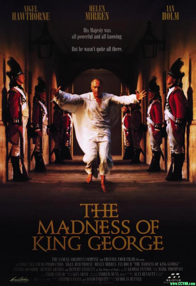 疯狂的乔治王.The.Madness.of.King.George.1994.1080p.BluRay.X264-AMIABLE.mkv.10.93GB-百度云