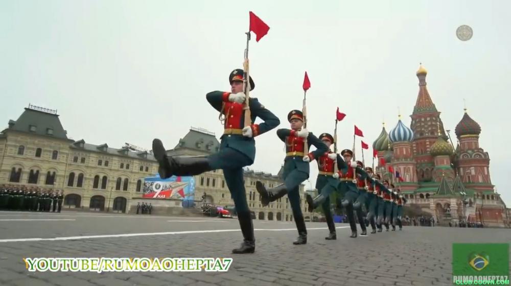[记录] [阅兵] [俄罗斯2019 红场阅兵][2019 [720P][无字幕]  [俄语][【MP4][283M][标清] 经典【稀缺】-百度网盘