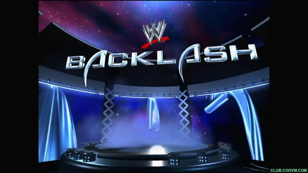 WWE《爆裂震撼 2003》//Backlash//4.99GB高清收藏版-百度云