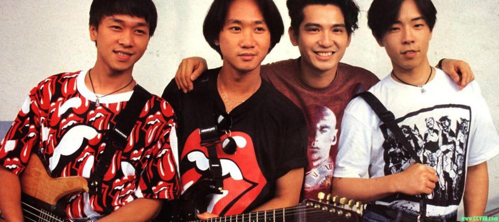 1993马来西亚演唱会(beyond黄家驹时代最后一次演唱会)-百度网盘700M
