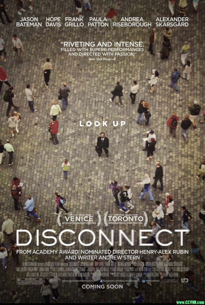 断线 Disconnect (2012)豆瓣8分惊悚剧情片720p百度云-3.6GB