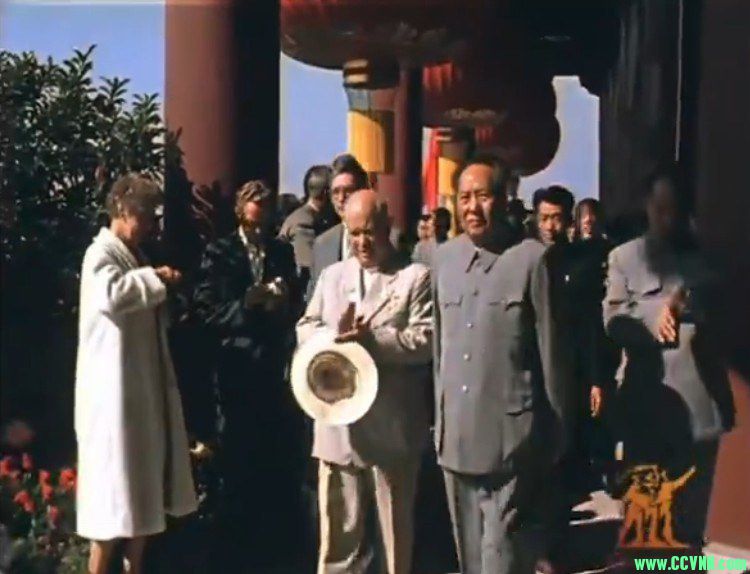[国庆十周年][1959阅兵仪式][百度云][中国][1959][国语][540p/mkv]1.19G[非常珍稀的高清晰资源]
