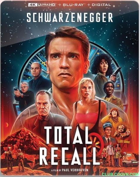 [蓝光] 全面回忆 Total Recall (1990) / 宇宙威龙(港) / .REMUX.AVC.DTS-HD.MA.5.1-FGT 【27.27 GB】[BT+磁力]