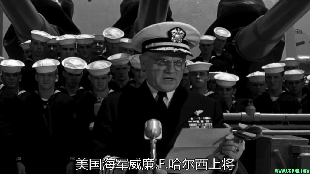 [论坛首发][东京湾受降记][美国][1948][原音中字][mp4.1.71GB][瓜岛战役彻底转变美国劣势、成为日本投降的催化剂][百度盘]