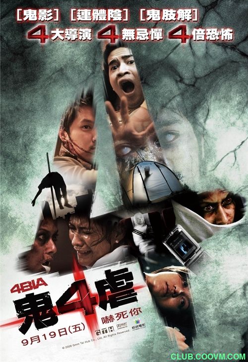 【泰国】【恐怖】【2008】【 鬼4虐/死神的十字路口】【RMVB /435 MB】 【泰语中字】-百度云