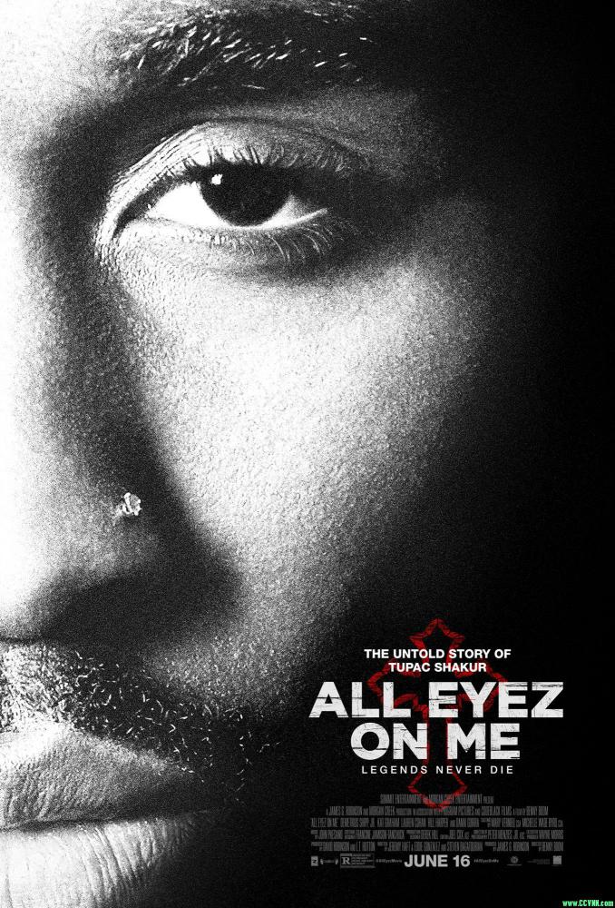 [首发] [万视瞩目 All Eyez on Me] [2017] [BD1080P] [MKV][4.7G] [中文字幕] [说唱迷必入–！] [经典稀有] -百度云
