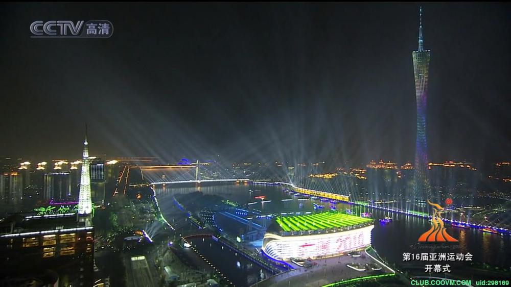 2010年第16届广州亚运会开幕式 The 16th Asian.Games Openning Ceremony HDTV 720P [4.36G][CCTVHD][无水印]-百度云