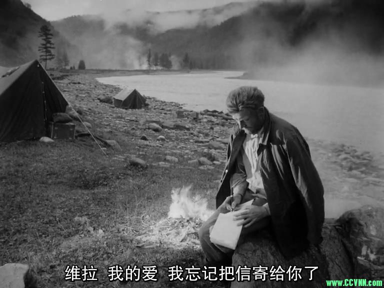 《未寄出的信》1960——难得一见的高清黑白胶、画面唯美震撼、摄人心魄——百度云1.5G