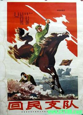 [50年代][回民支队][1959][八一电影制片厂出品][清晰度一般][AVI] 198 MB[BT+磁力]