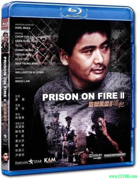 监狱风云2[1991][WEB-1080P][MKV/5.09G[周润发/徐锦江][国粤语三字][Netflix]-百度网盘