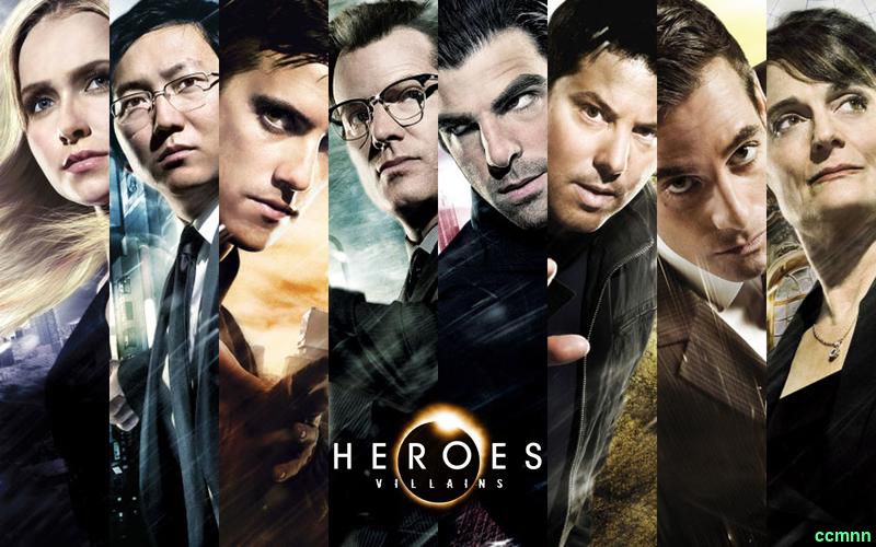 论坛最优版本.[蓝光高清经典再现][美剧Heroes超能英雄][2006-2009全四季78集][单集2.2G共174G][英语有字幕文件]-百度网盘
