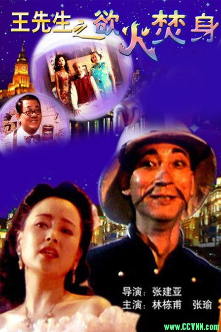 [百度网盘]1993.王先生欲火焚身.Mr.Wang\’s Burning Desire.1.16G.mkv（上译国语）