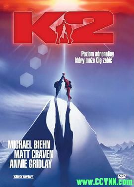 【稀有资源】【登山系列第二部】八千米死亡线.1991冒险 高分8.1.WEB1080P.x265.中英双字特效sup.K2.MKV【1.75G】