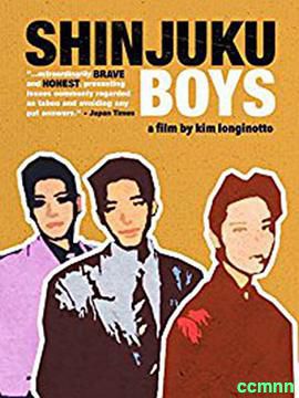 【酷儿纪录片】[新宿男孩][1995][高分8.1][自制中英双字][英国][Shinjuku Boys][MKV] 200MB　-百度云