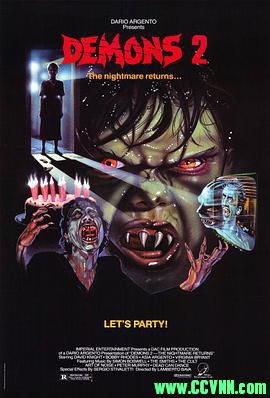 [群尸屠城2].[Dèmoni2].[1986].[恐怖惊悚].[BD1280P]影片大小Size: 1G-百度网盘