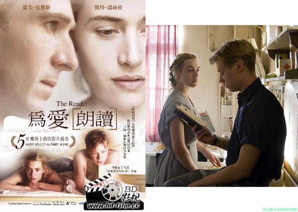 [百度网盘].朗读者.The Reader.2008.Bluray.720p.未删减完全版，花絮.中英字幕.奥斯卡最佳女主角.1.5GB-41.6GB
