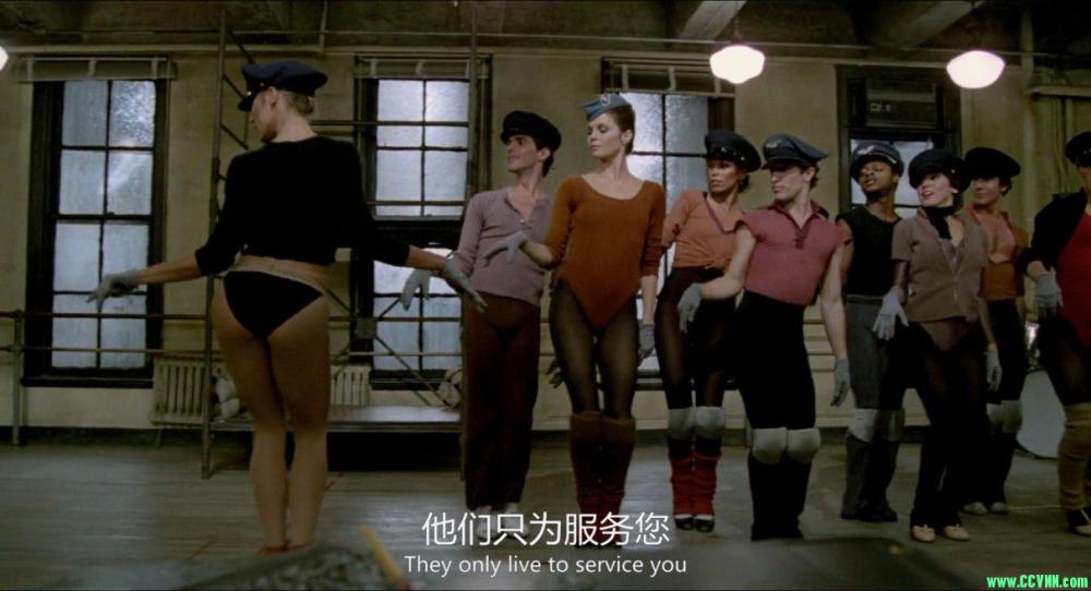1979爵士春秋  80年代美国歌舞电影巅峰之作，豆瓣评分8.7，4G高清-百度网盘