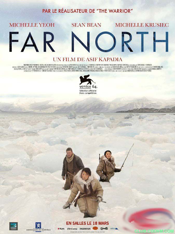 [2007][遥远的北方/极地禁恋][惊悚][杨紫琼/肖恩·宾/杨雅慧][1080P MKV/1.8G][英语中字][无台标无水印]　-百度云