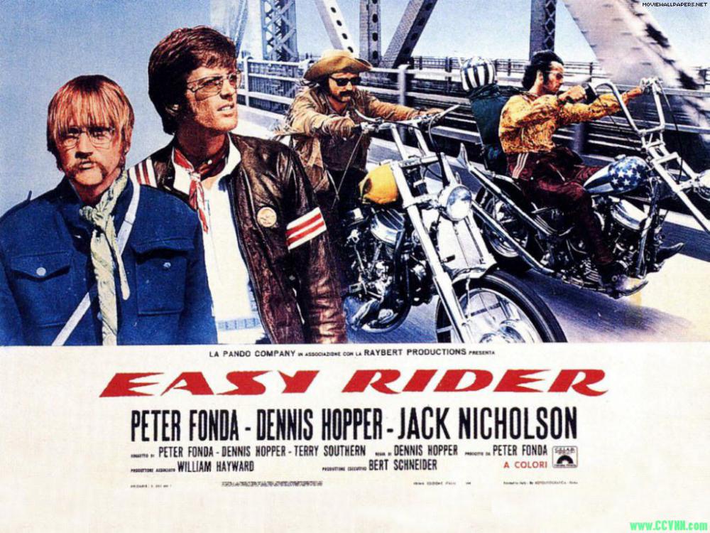 影史上最伟大的公路电影，4K版本《逍遥骑士》Easy.Rider.1969.2160p.UHD.BluRay.X265.26G[BT]