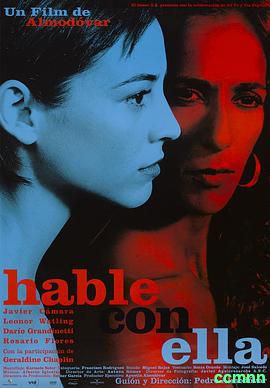 [对她说][2002][高分经典8.5][BD720P][西班牙][Hable con ella][中文字幕][MP4] 1.65G-百度网盘