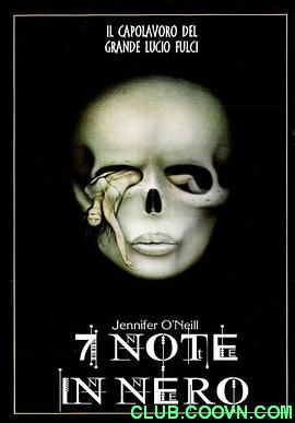 [黑暗中的音符][1977][恐怖/惊悚][意英语中字][高分7.6][BD][意大利][Sette note in nero][MKV] 731M 百度云