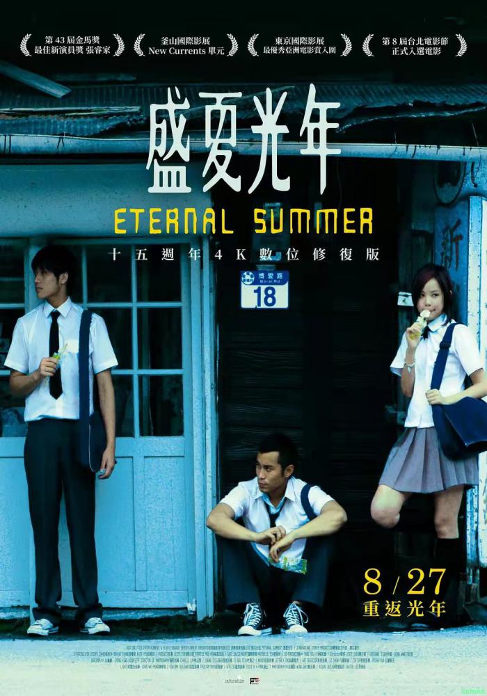 2006年《盛夏光年》400M，百度云免费分享，不用回复不用积分，给需要和喜欢这个电影的人