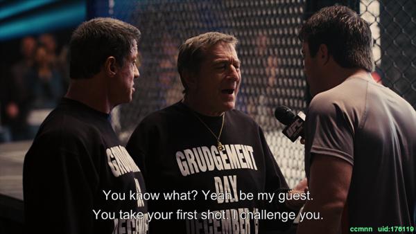 【remux】【旗鼓相当 Grudge Match】 2013·原声·1080P·22.63GB·百度云