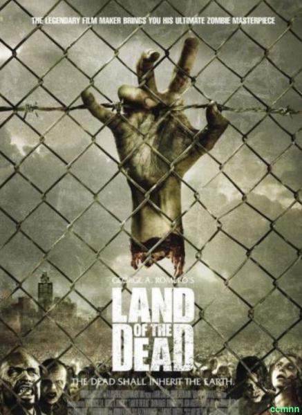 全屏版 2005.活死人之地.俄英双语英字Land of the Dead (2005) Open Matte WEB-DL 1080p/MKV/ 4.17G[阿里云盘]