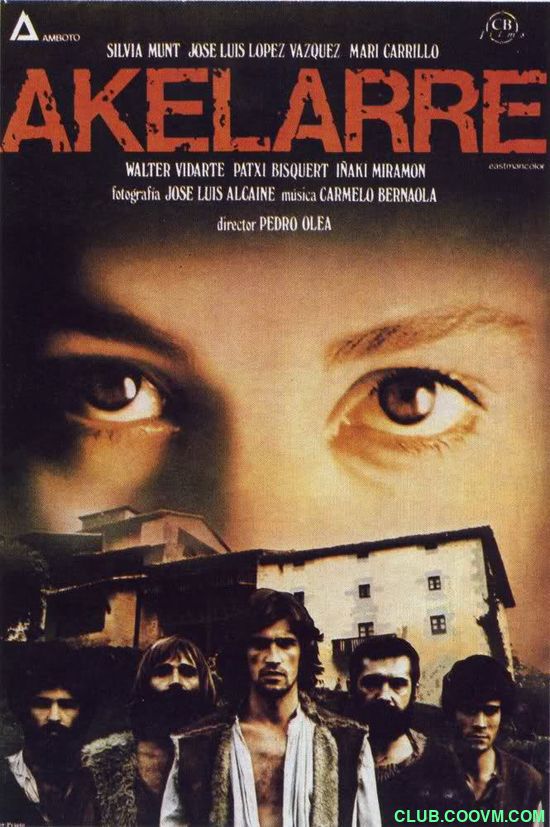 【西班牙】阿克拉雷女巫案（1984）西语原声 中英字幕【剧情、历史】mkv 0.98G【百度网盘】