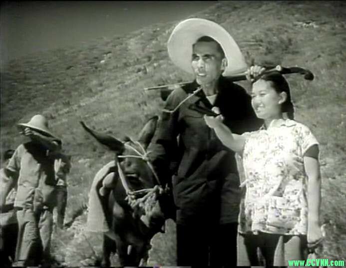 【说唱大跃进】（1958）【无水印、无台标】【VOB/0.95G】(中央新闻纪录电影制片厂)-百度网盘