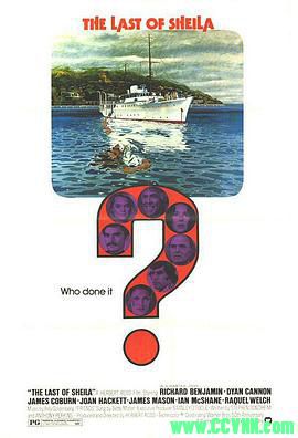稀有cult片系列之勾魂游戏.1973惊悚悬疑 高分7.7.BD720P.中字.The Last of Sheila.MKV1G-百度网盘