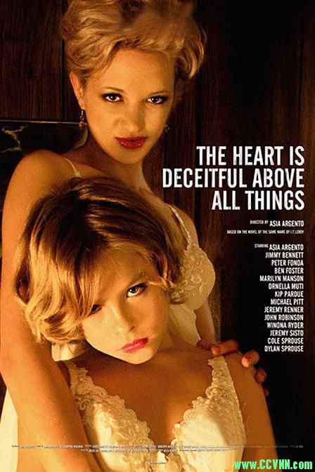 [2004][其他][高分剧情]    巧克力猫王 The.Heart.is.Deceitful.Above.All.Things.2004.1080p.WEBRip.x264-RARB 1.86GB [BT]