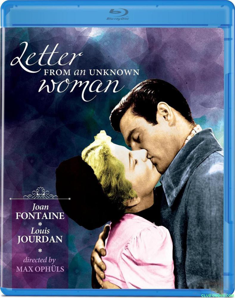 [百度盘]1948.琼·芳登《一封陌生女子的来信》蓝光原盘压制，中文字幕顶级画质8.7G