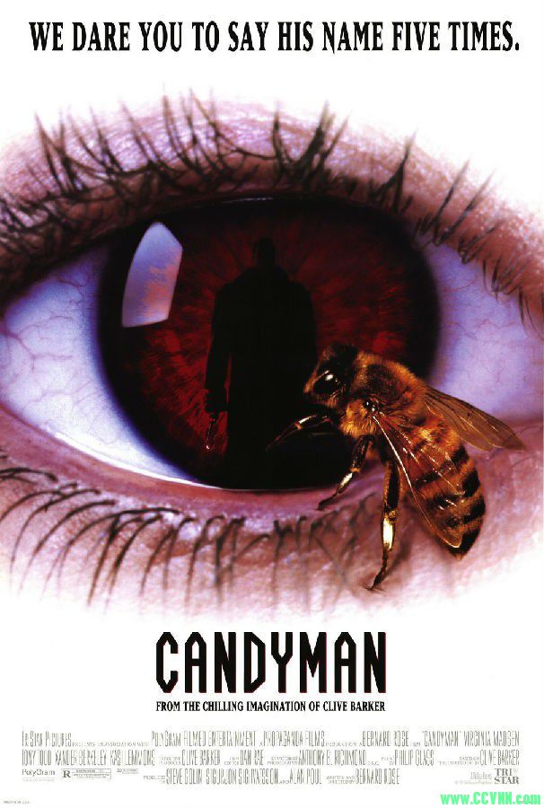 [1992][欧美][经典恐怖]  糖果人 Candyman][HD-MKV/2.22G][英语中字][1080P][BT]
