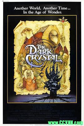 【超稀有高清】黑水晶.1982奇幻冒险.BD1080P.简繁英字幕.The Dark Crystal.MKV 9.83G-百度网盘