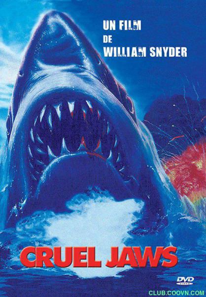 新大白鲨/鲨口惊魂 Cruel.Jaws.1995.Snyder.Cut.1080p.BluRay.x264-EDPH 10.51GB[BT]