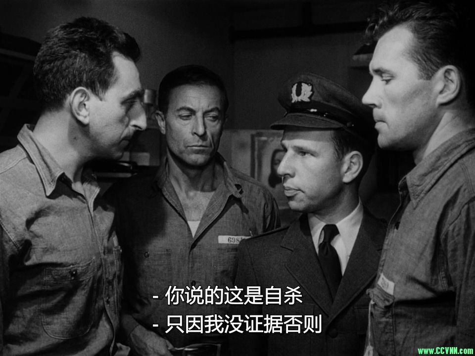 [十二部经典越狱电影 第七位]《血溅虎头门 1947》[7.7分][剧情/惊悚/犯罪/黑色电影][DTS音轨/720p][5.46G][百度盘]