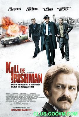 [杀掉那个爱尔兰人]Kill the Irishman[2011][高分7.5][BD1080P][中英双字][美国] 9.6G （百度云）